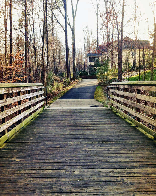 Cary greenway