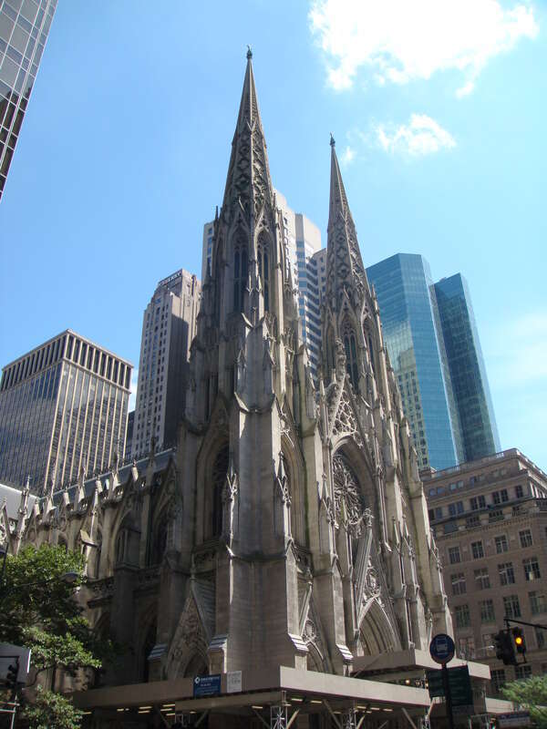 Catedral de San Patricio