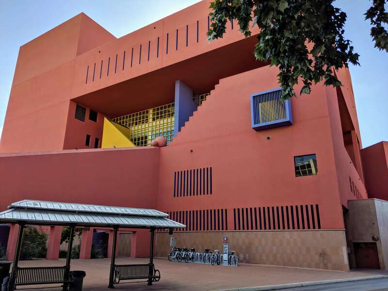 Central Library II