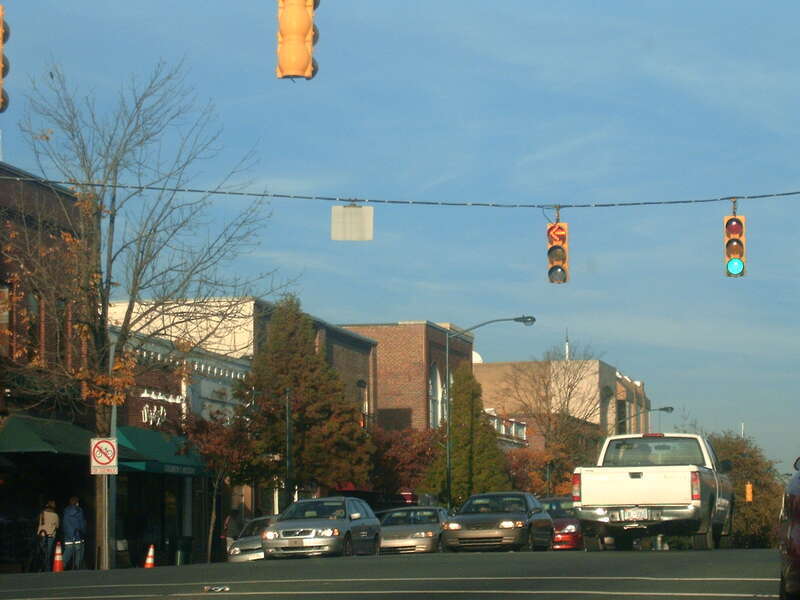 Chapel Hill