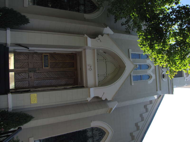 Catholic Church and Rectory