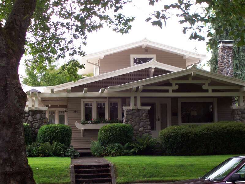Charles &amp; Ibby Whiteside House in Corvallis, Oregon.





This is an image of a place or building that is listed on the National Register of Historic Places in the United States of America. Its reference number is 07000774.

