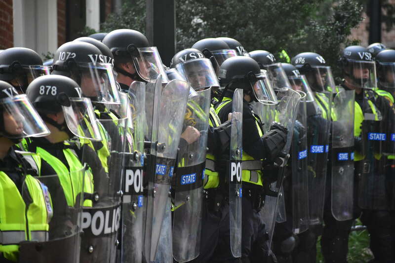 Charlottesvile 2018