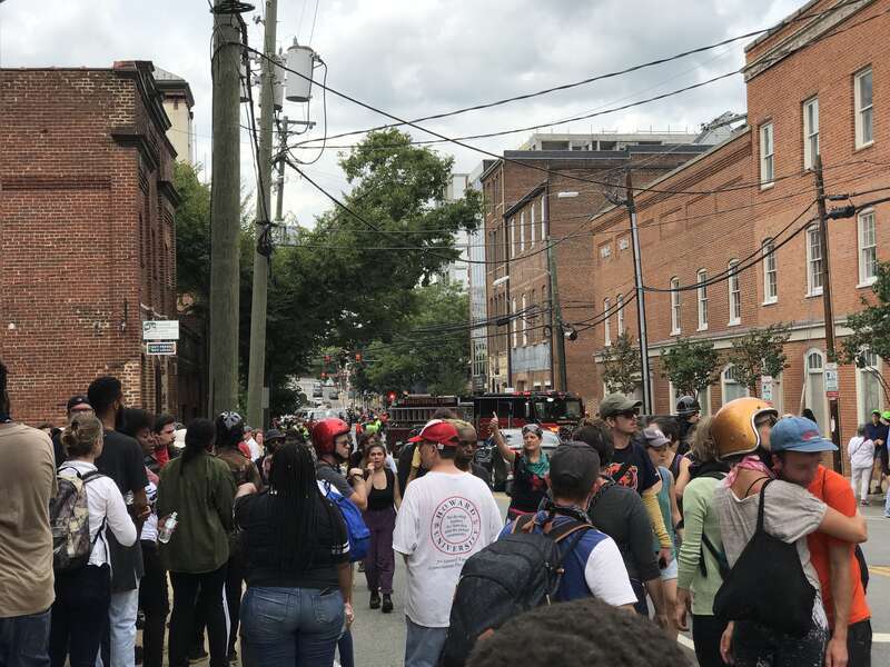 Charlottesville "Unite the Right" Rally