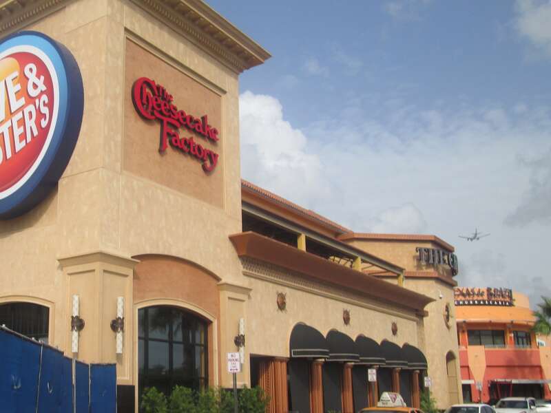 Cheesecake Factory
