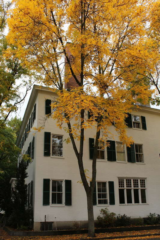 Chestnut St, Salem, Massachusetts, United States