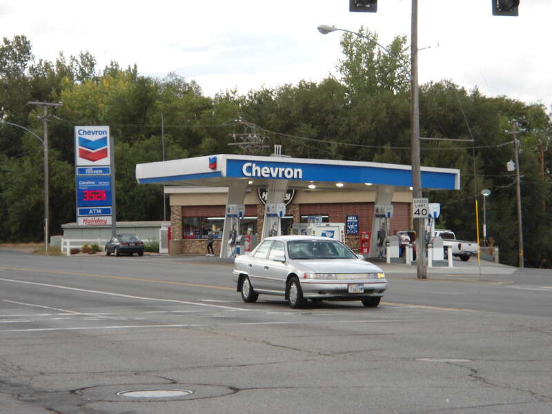 Chevron