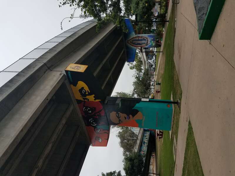 Chicano Park.