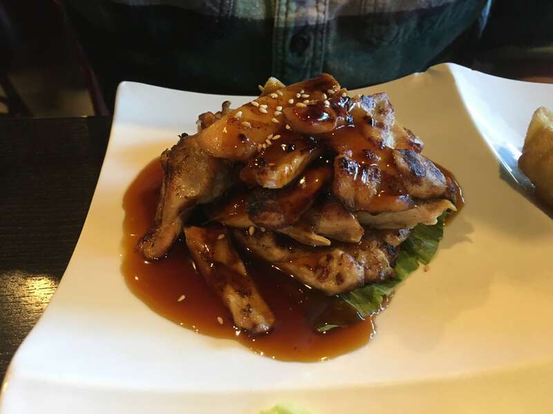 Chicken Teriyaki