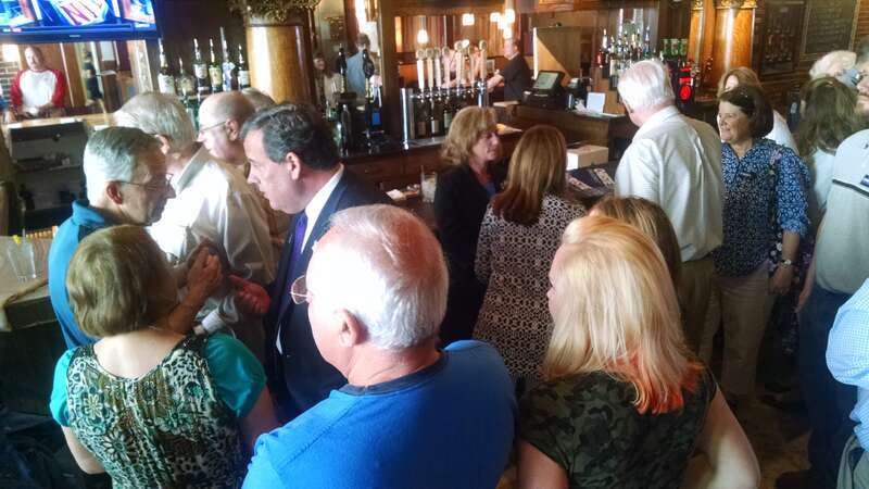 Chris Christie (2015-07-02) Nashua, NH