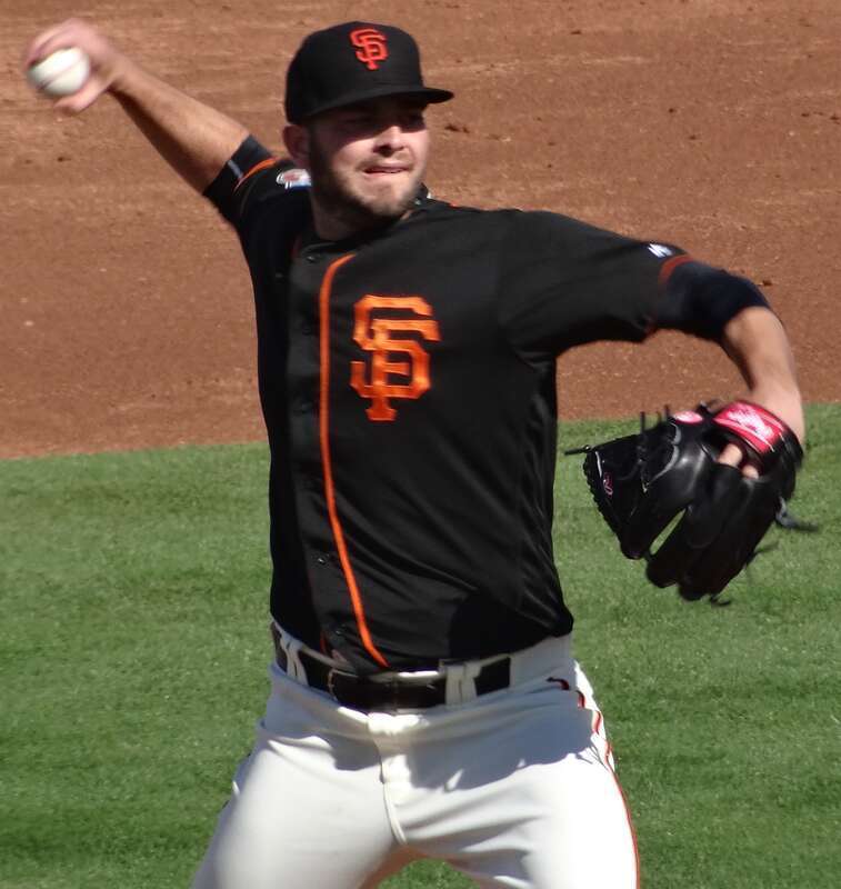 Chris Heston