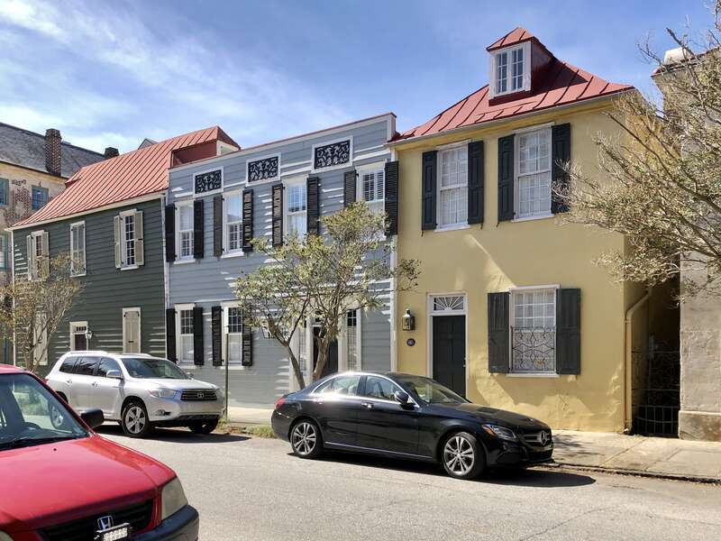 Church Street, French Quarter, Charleston, SC