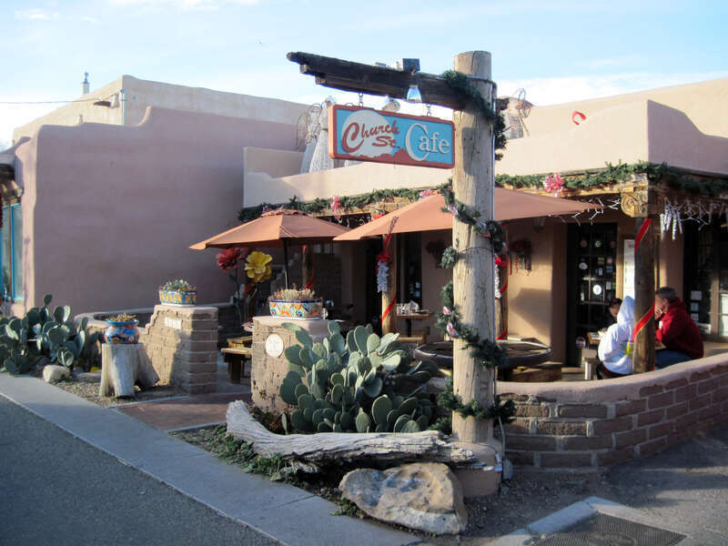 Church Street Cafe