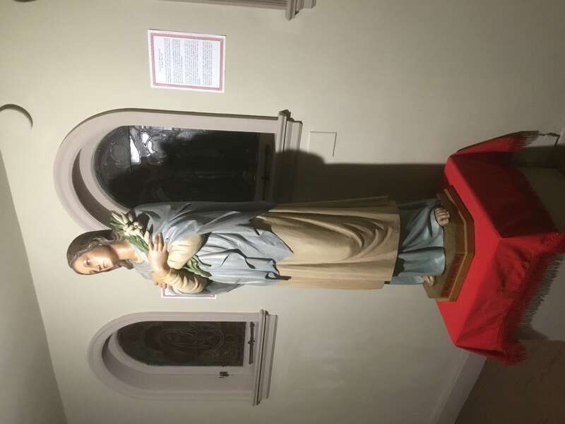 Church of the Most Holy Redeemer in the East Village