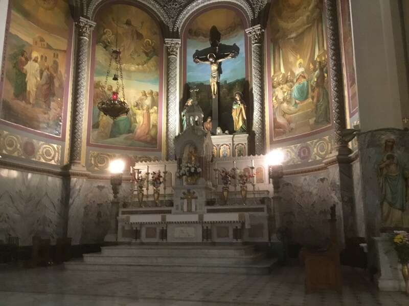 Church of the Most Holy Redeemer in the East Village