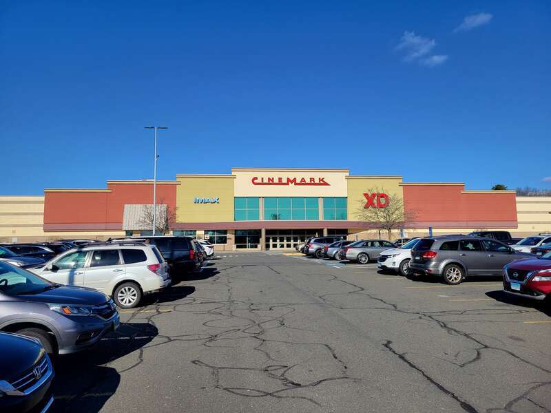 Cinemark Buckland Hills 18, Buckland Connecticut