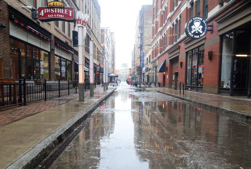 Cleveland East 4th Street