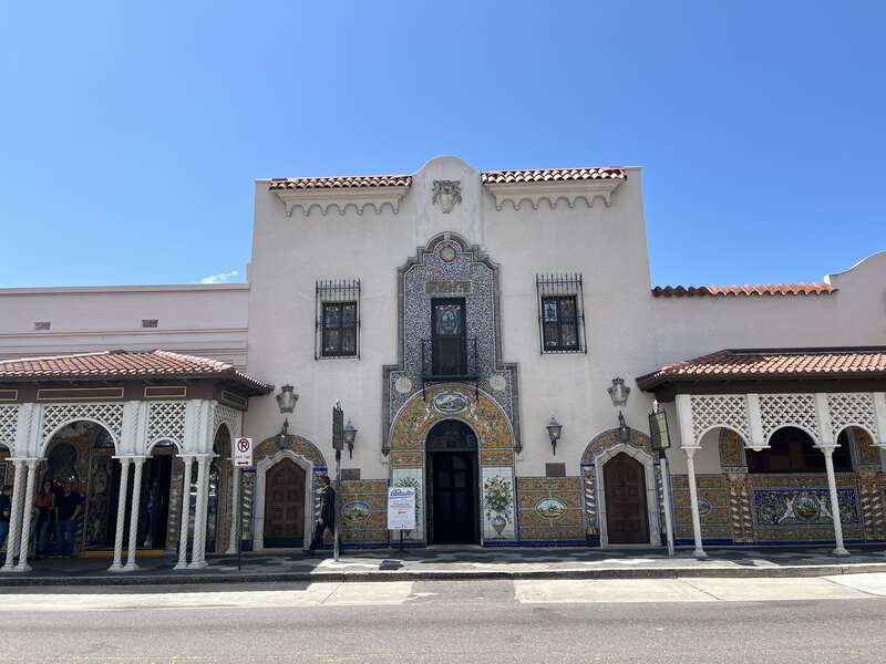 Columbia, Ybor City