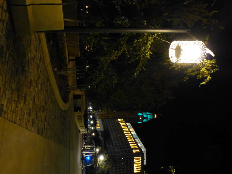 In Columbus, Ohio. Image may require further categorization.