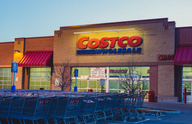 Costco Wholesale, 5801 W 16th Street, St. Louis Park, Minnesota