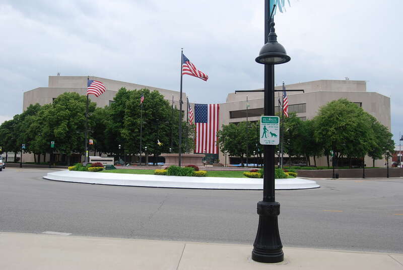 County Courthouse, Belleville, IL