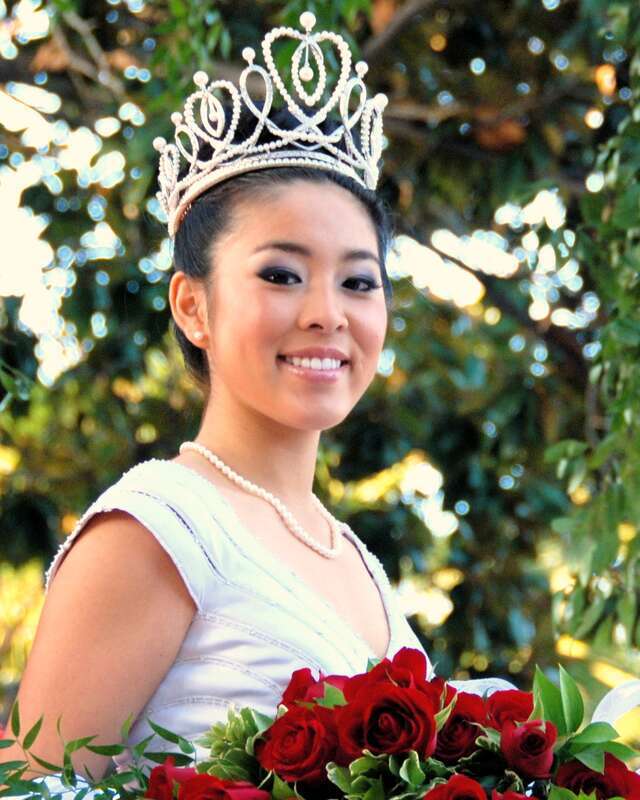 Courtney Lee, 2009 Queen of the Tournament of Roses Parade2009 Rose Parade Queen Courtney Lee