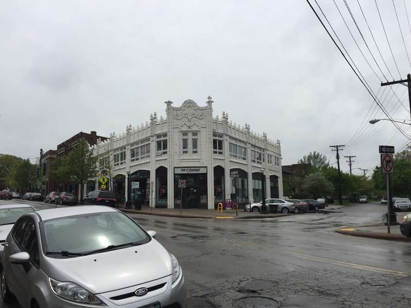 Coventry Road, Coventry Village, Cleveland Heights, OH