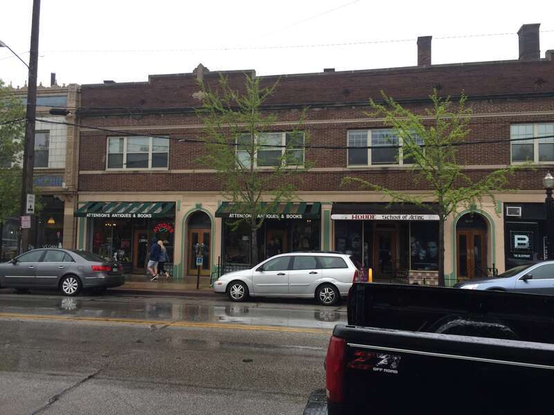 Coventry Road, Coventry Village, Cleveland Heights, OH