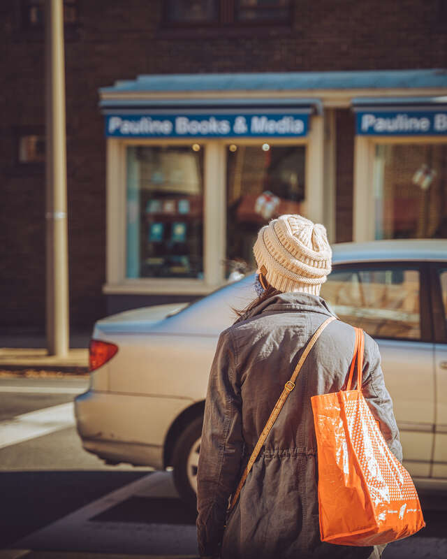 Took a calculated risk and masked up for a walk around my old stomping grounds of Old Town - Richmond Hwy (N Henry Street), Alexandria, Virginia

Luckily there weren't a lot of people out and the ones that were masked up and kept distant, which made