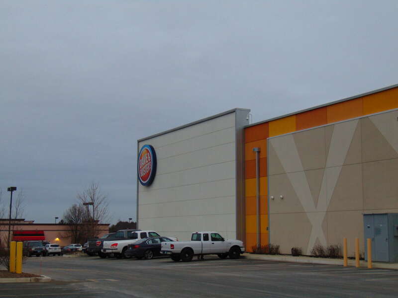 Dave &amp; Buster's in Manchester, Connecticut
