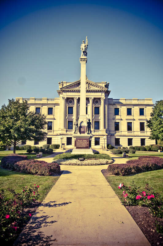 Sycamore Historic District