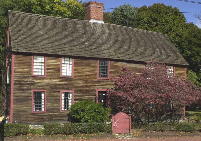 Deane Winthrop House Winthrop MA