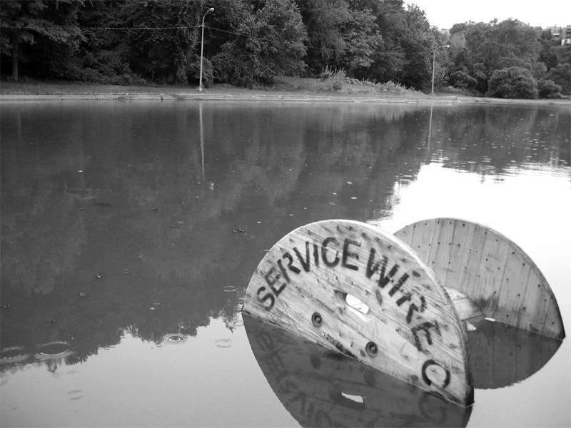 Schenley Park, Pittsburgh, PA.