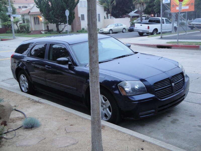 Dodge Magnum SXT