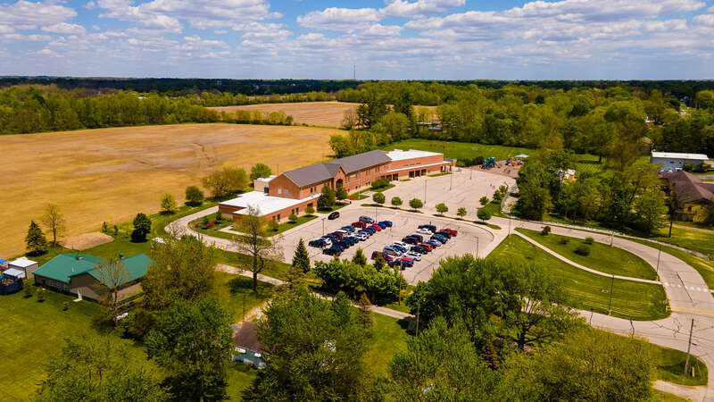 Photo taken of Donnelsville, Ohio.