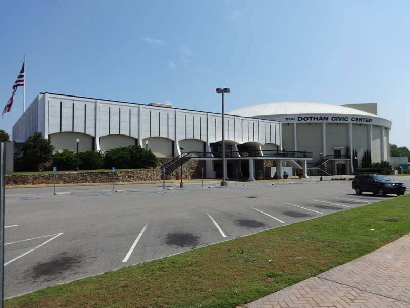 Dothan, Houston County, Alabama