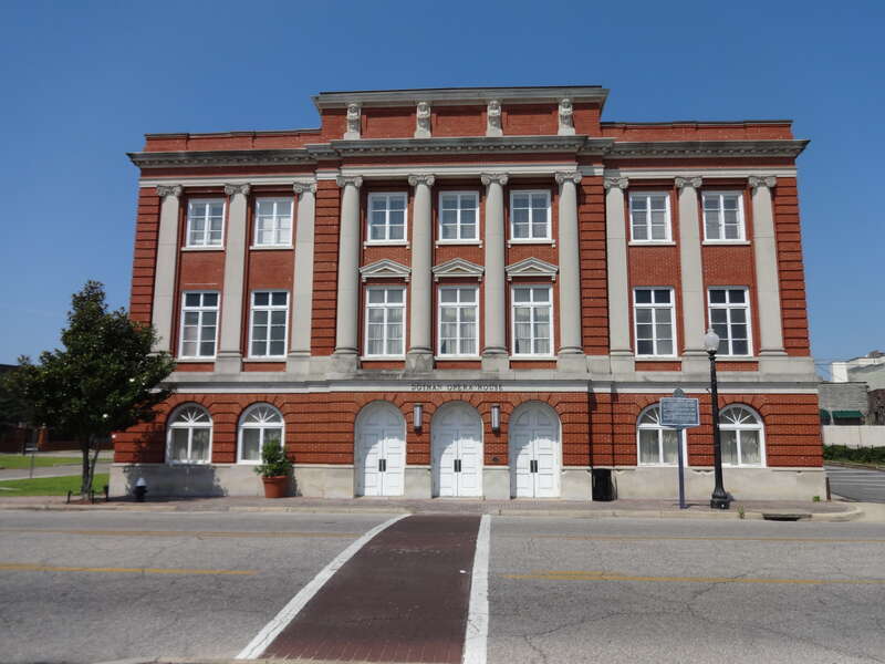 Dothan, Houston County, Alabama