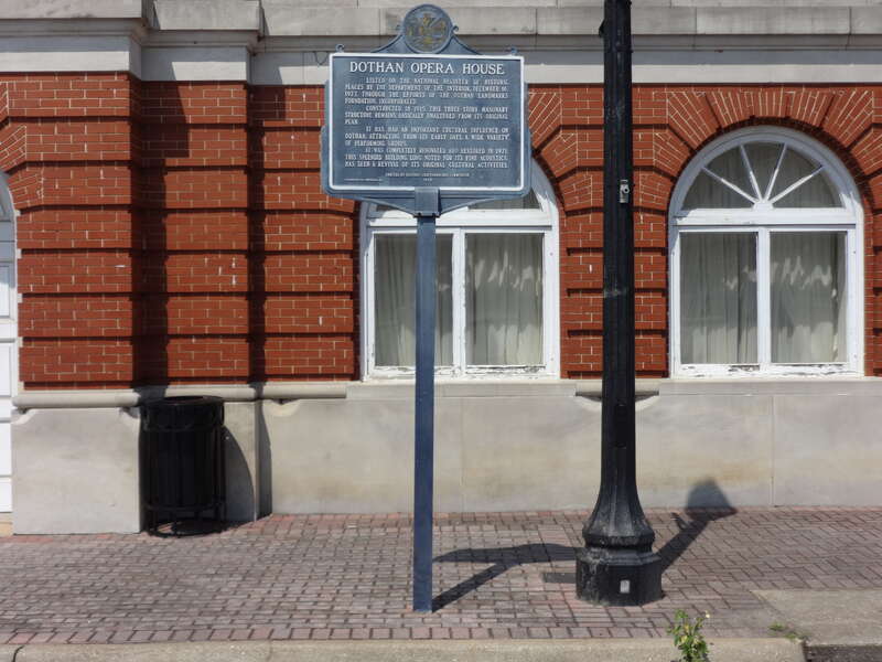 Dothan, Houston County, Alabama