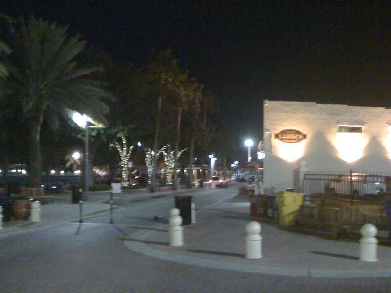Downtown, West Palm Beach, FL, USA