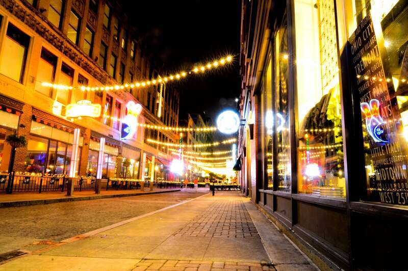 East 4th Street