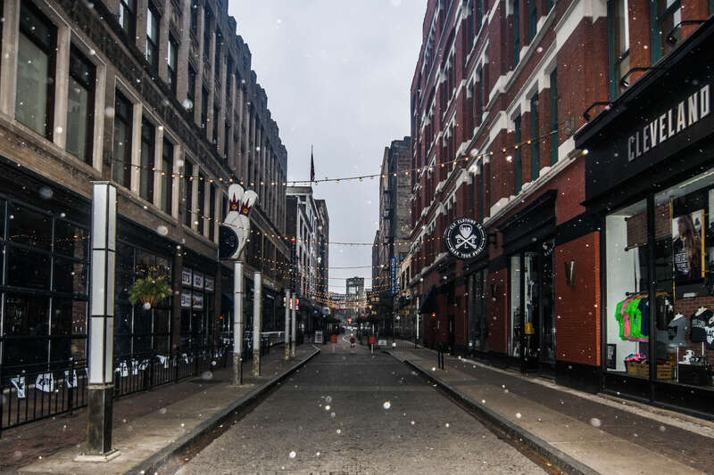East 4th Street