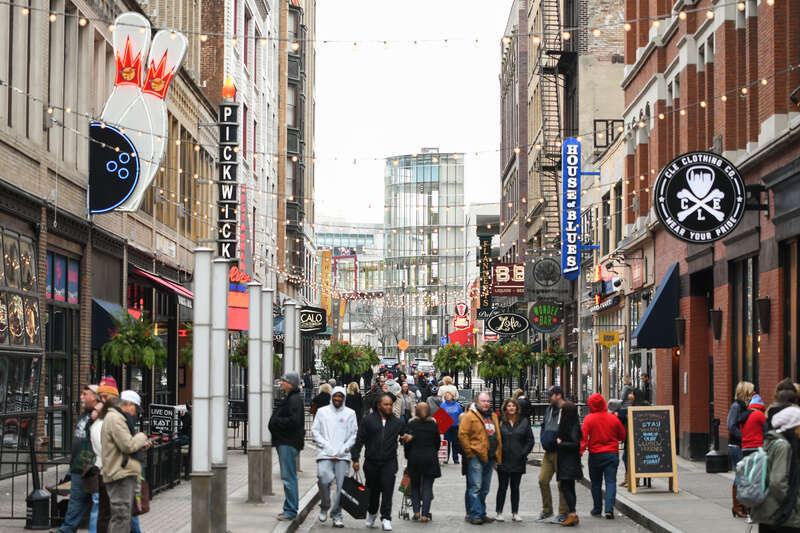 East 4th Street