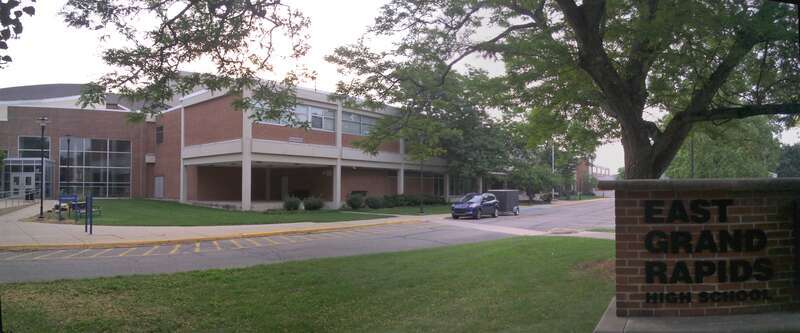 East Grand Rapids High School