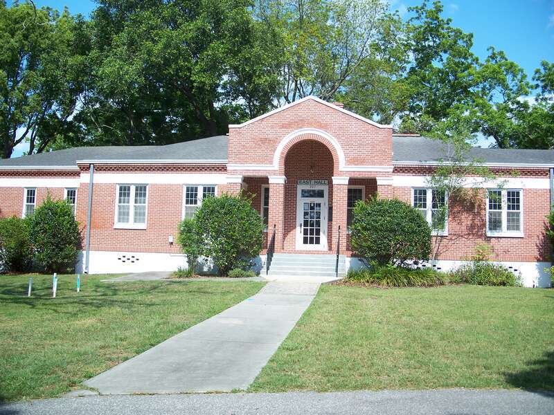 East Hall in Ocala, Florida