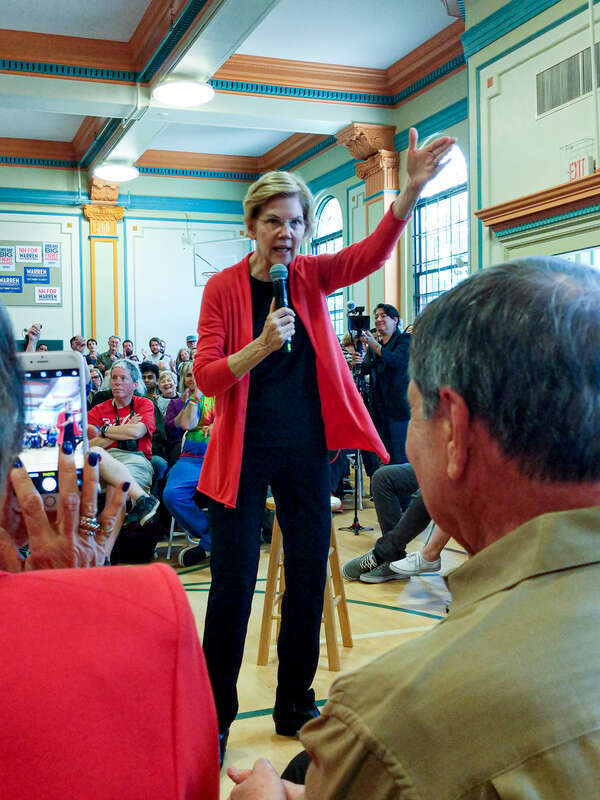 Elizabeth Warren