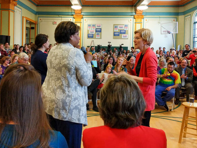 Elizabeth Warren