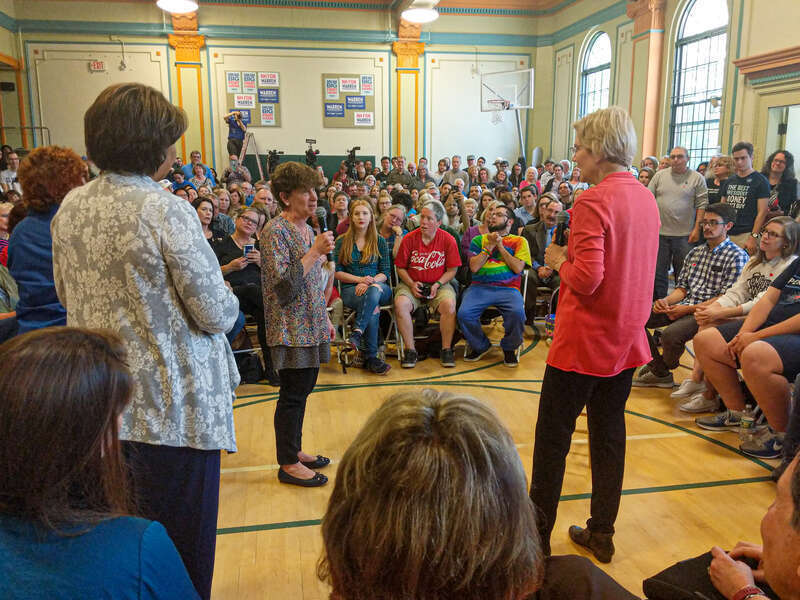 Elizabeth Warren