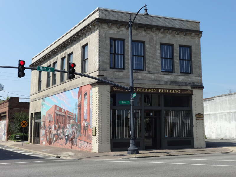 Dothan, Houston County, Alabama