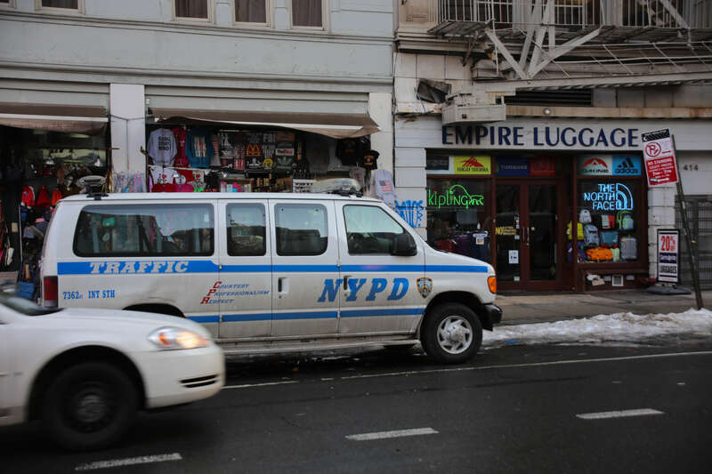 Empire Luggage