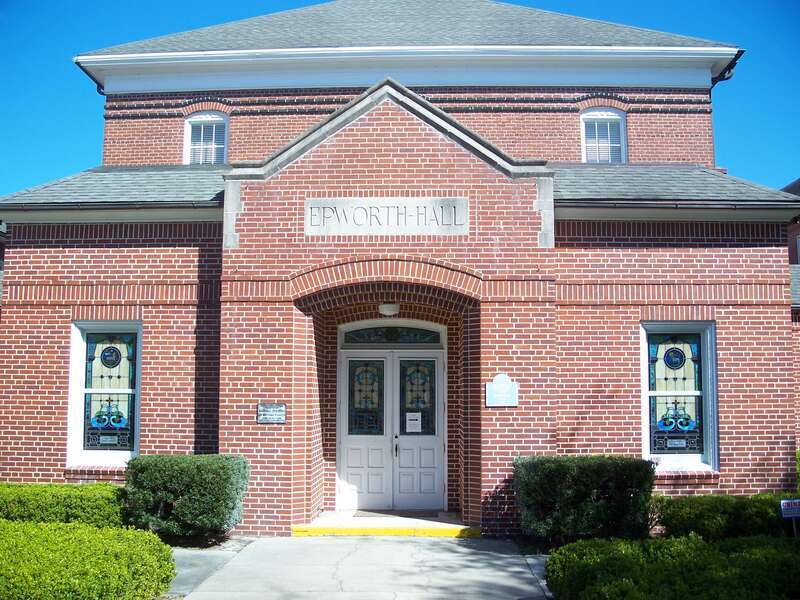 Epworth Hall in Gainesville, Florida